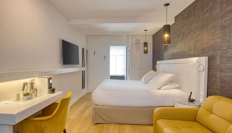 Zimmer - Boa Hotel - BW Signature Collection - Lille Centre Gares