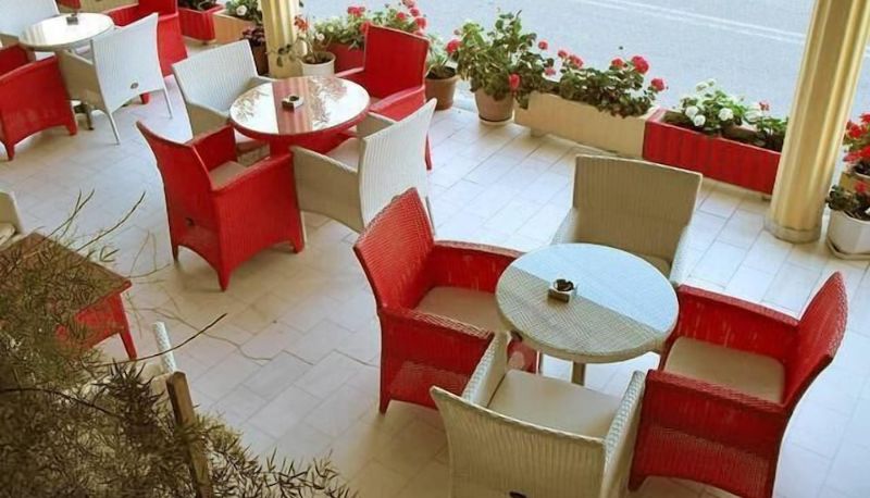 Ristorante - Hotel Dias Apartments