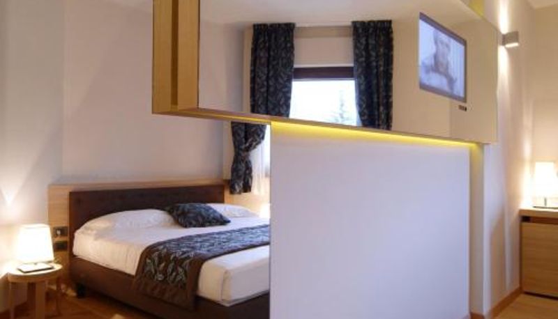 Driepersoonskamer - Hotel Natura