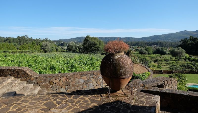 Bahçe - Casa Do Anquião Manor House