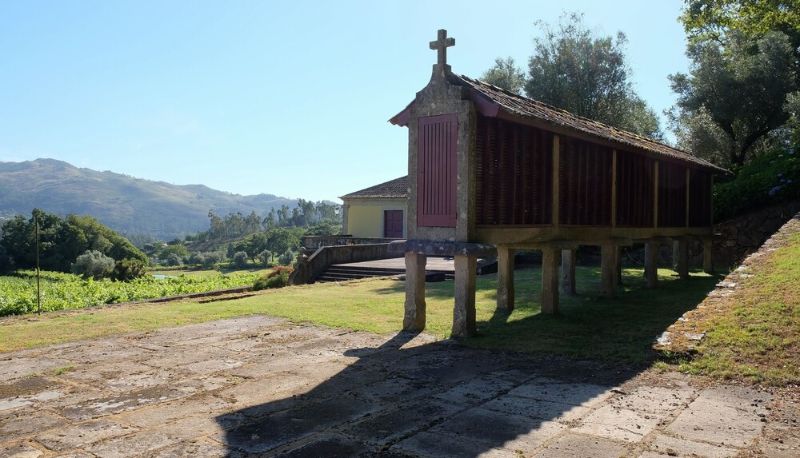 Bahçe - Casa Do Anquião Manor House