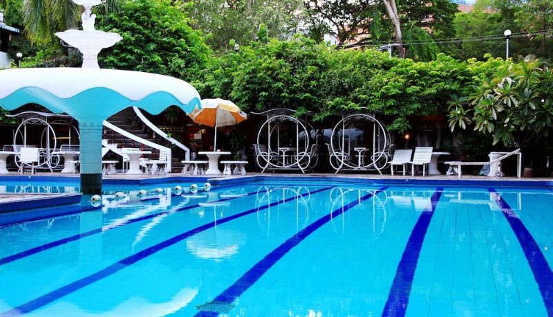 Pool - Seashore Pattaya Resort