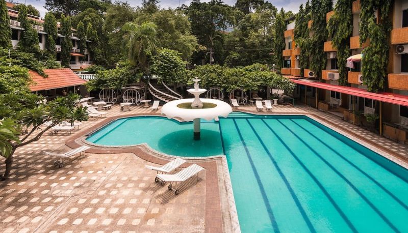 Pool - Seashore Pattaya Resort