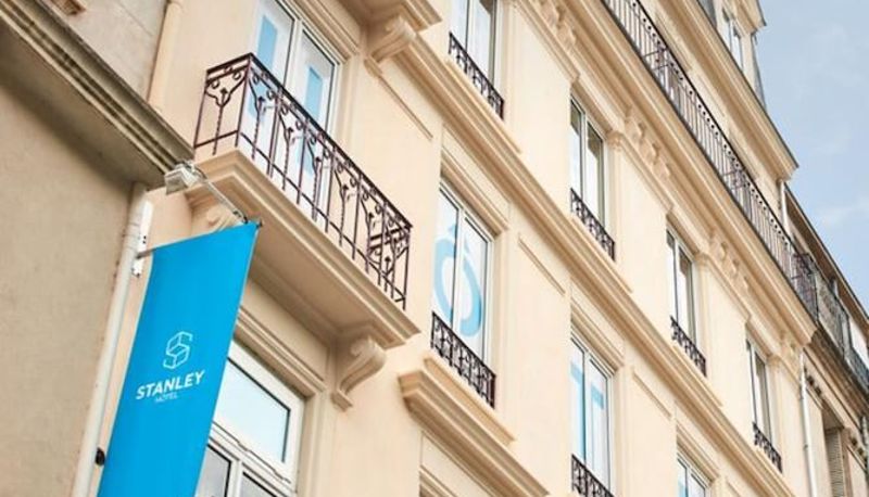 Info - Hôtel Stanley Ex-Cœur de City by HappyCulture