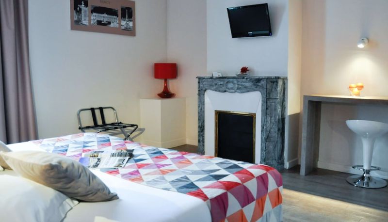 Info - Hôtel Stanley Ex-Cœur de City by HappyCulture