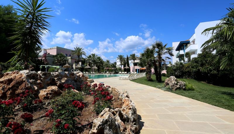 Umgebung - Club Giardini d'Oriente Village