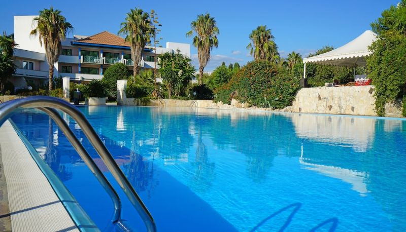 Pool - Club Giardini d'Oriente Village