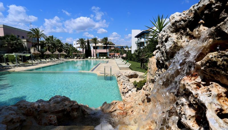 Pool - Club Giardini d'Oriente Village