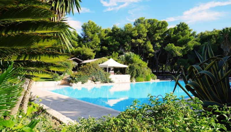 Pool - Club Giardini d'Oriente Village