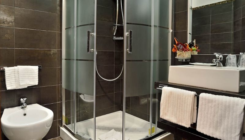 Superior oda (çift kişilik) - Infinity Hotel San Pietro