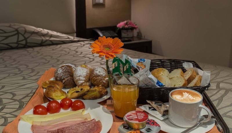 Bilgi - Infinity Hotel San Pietro