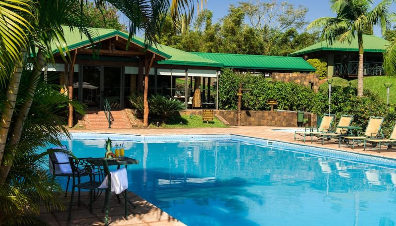 Pool - IGUAZU JUNGLE HOTEL