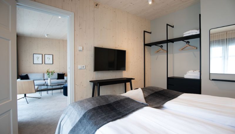 Standart oda - Reykjavik Residence Apartment Hotel
