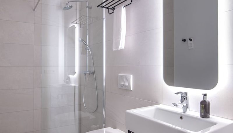 Süit - Reykjavik Residence Apartment Hotel