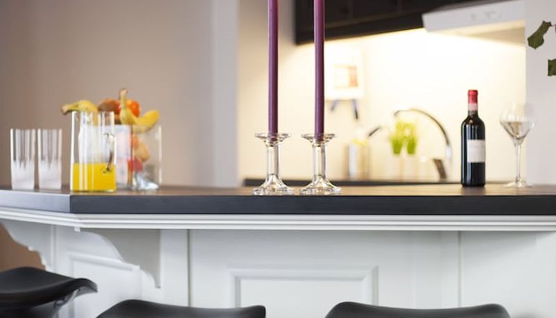 Süit - Reykjavik Residence Apartment Hotel