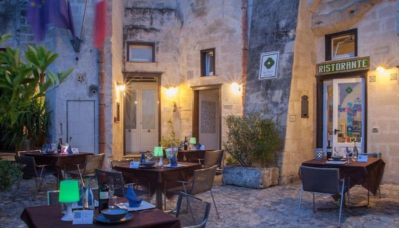 Restoran - Residence San Pietro Barisano