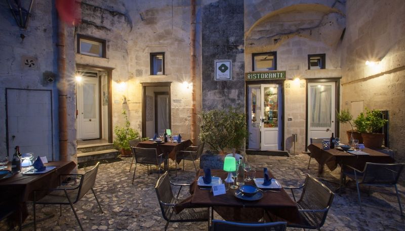 Restoran - Residence San Pietro Barisano