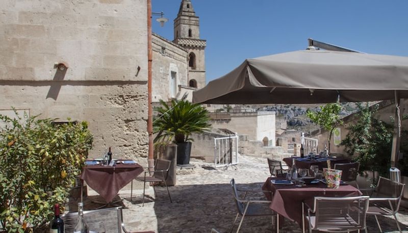 Restoran - Residence San Pietro Barisano