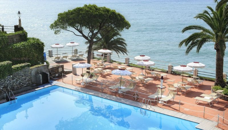 Piscine - Hotel Cenobio Dei Dogi