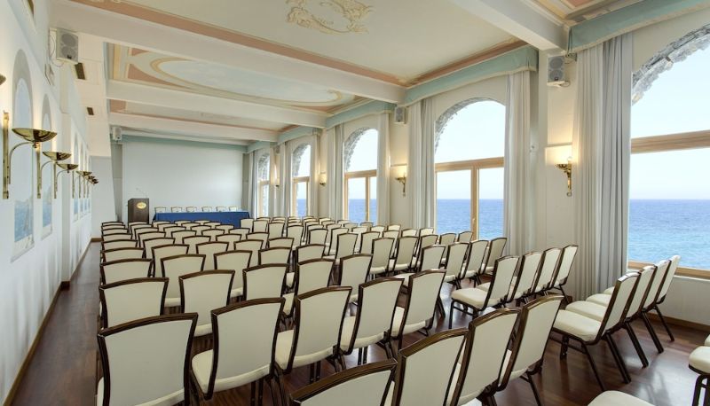 Salle de réunion - Hotel Cenobio Dei Dogi