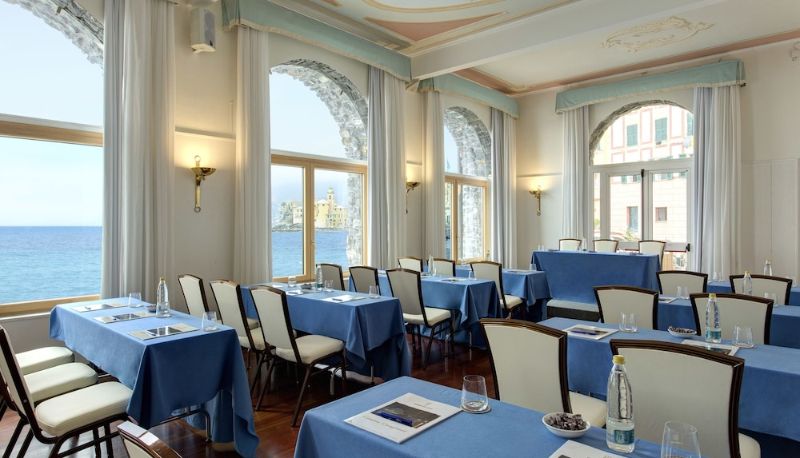 Salle de réunion - Hotel Cenobio Dei Dogi