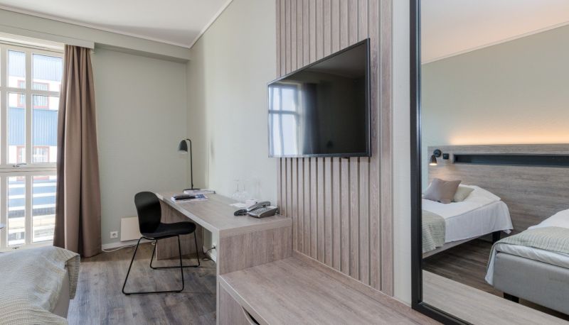 Camera - Grand Hotell Egersund