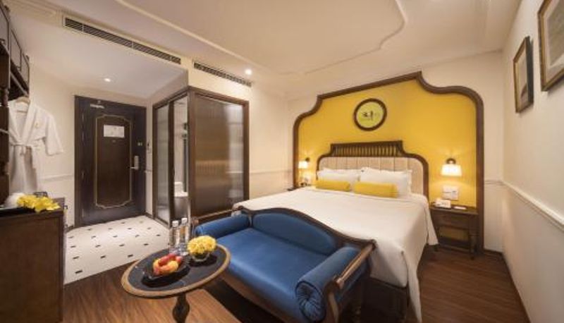 Kamer - Hanoi Tirant Hotel
