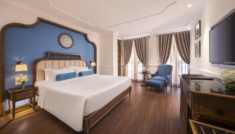 Kamer - Hanoi Tirant Hotel