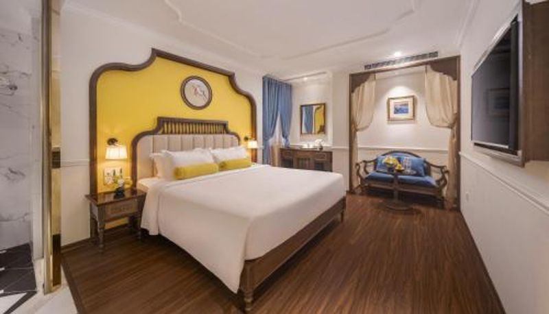 Kamer - Hanoi Tirant Hotel