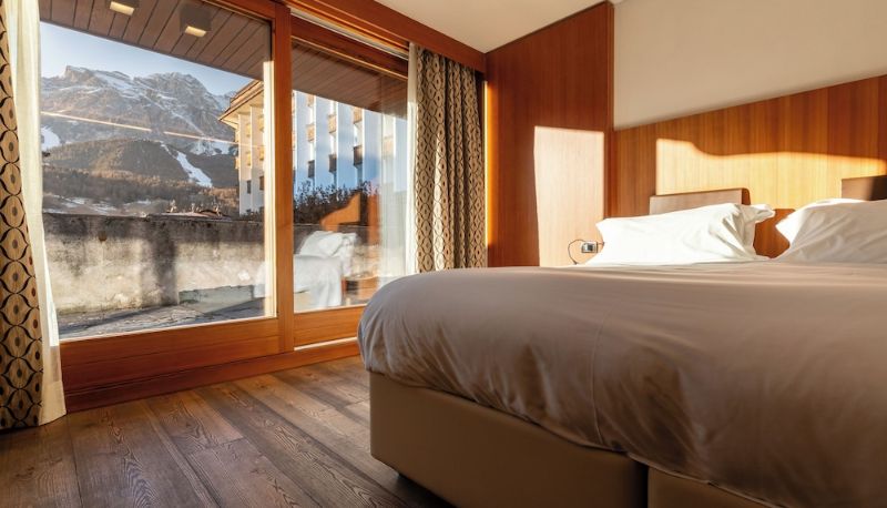 スタンダードルーム - Hotel Alaska Cortina