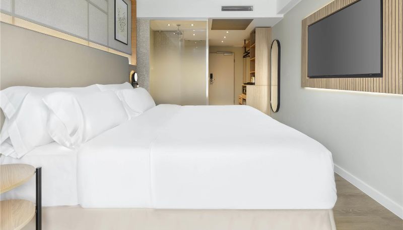 Habitación - Barceló Dresden Newa
