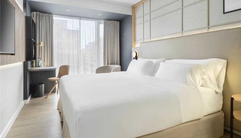 Habitación - Barceló Dresden Newa