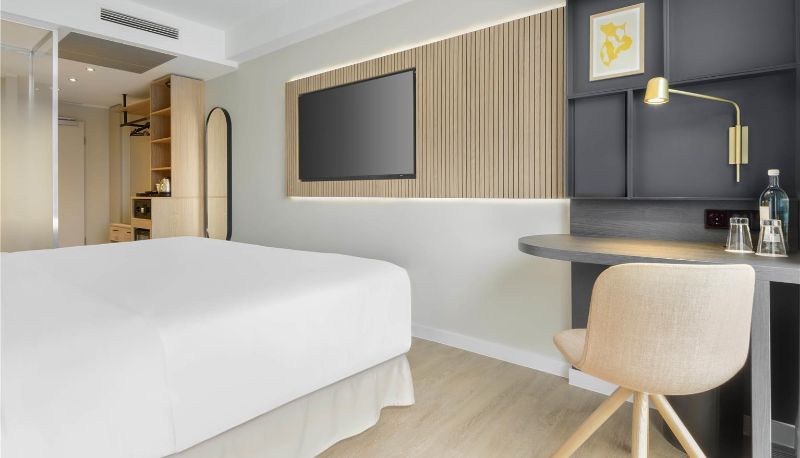Habitación - Barceló Dresden Newa