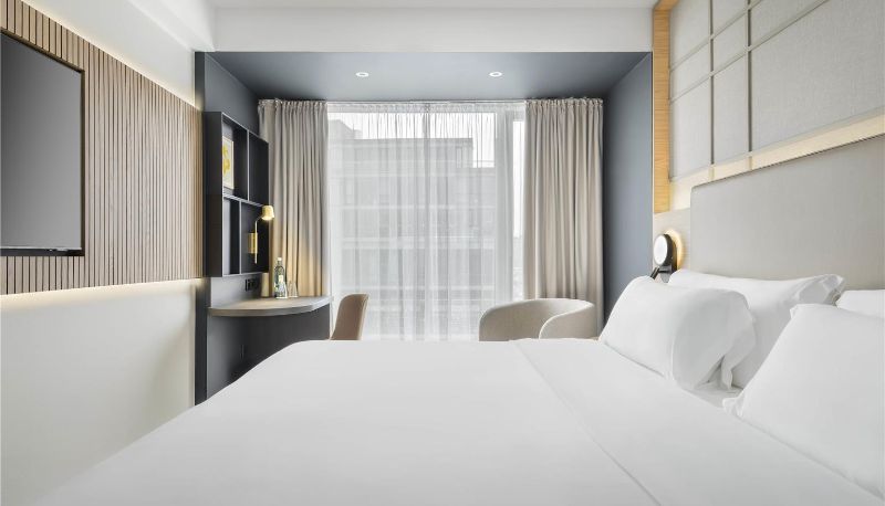 Habitación - Barceló Dresden Newa