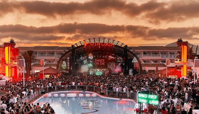 Eventos - The Unexpected Ibiza Hotel - Ushuaïa Club entrance included