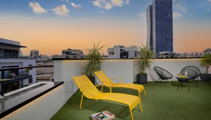 Daire - The Arbel Tel Aviv