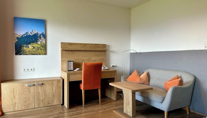 Habitación superior (doble) - Hotel Schöne Aussicht
