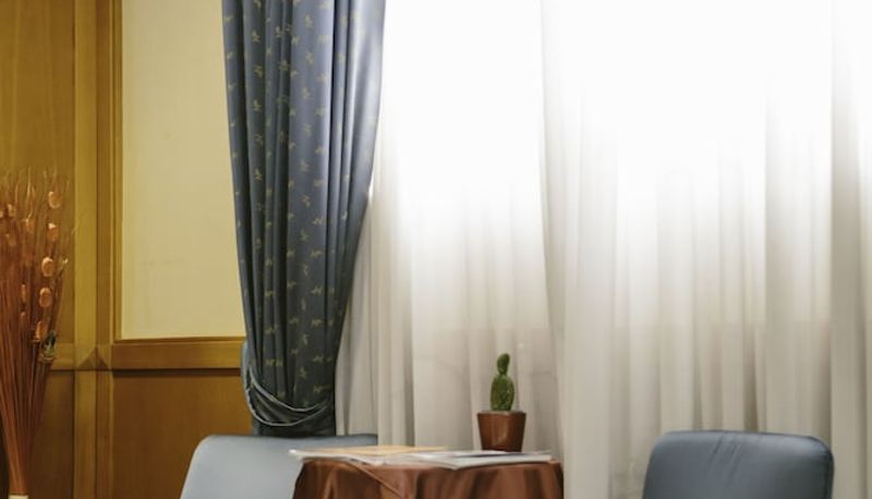 Salão - Hotel Federiciano