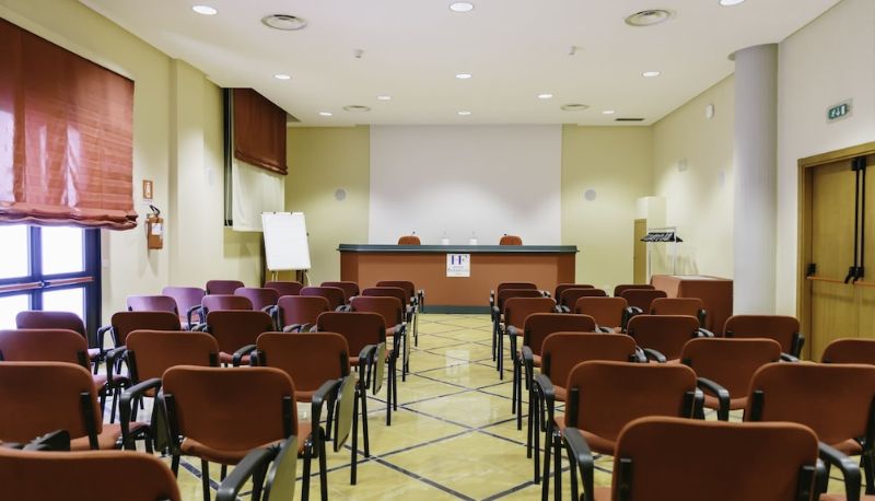 Sala de reuniões - Hotel Federiciano