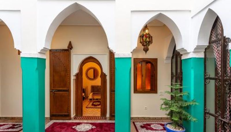 Kamer - Riad Bianca Marrakech