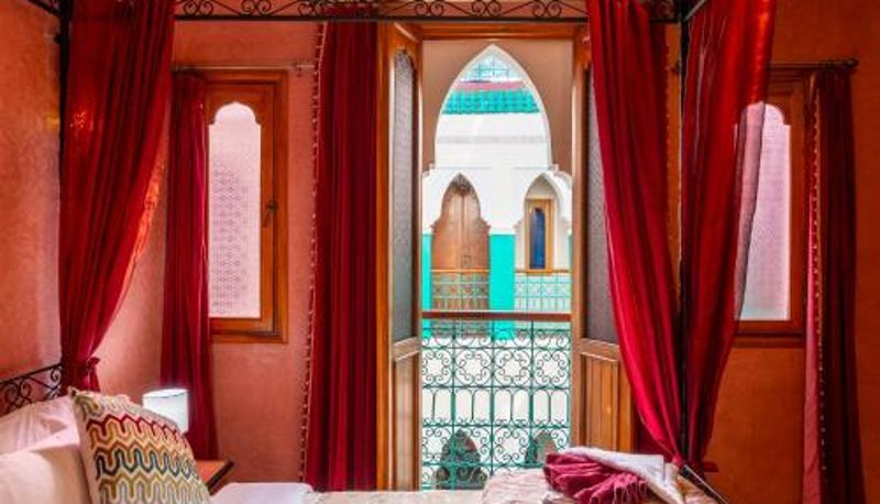 Suite - Riad Bianca Marrakech