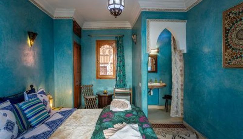 Kamer - Riad Bianca Marrakech