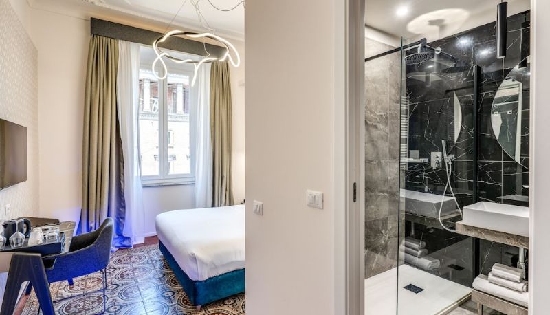 Habitación estándar - Arenula Suites