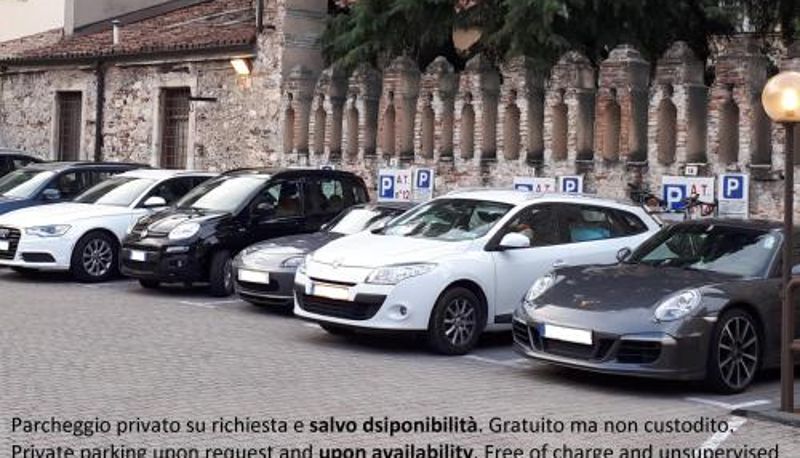 Standart oda - Albergo Trento