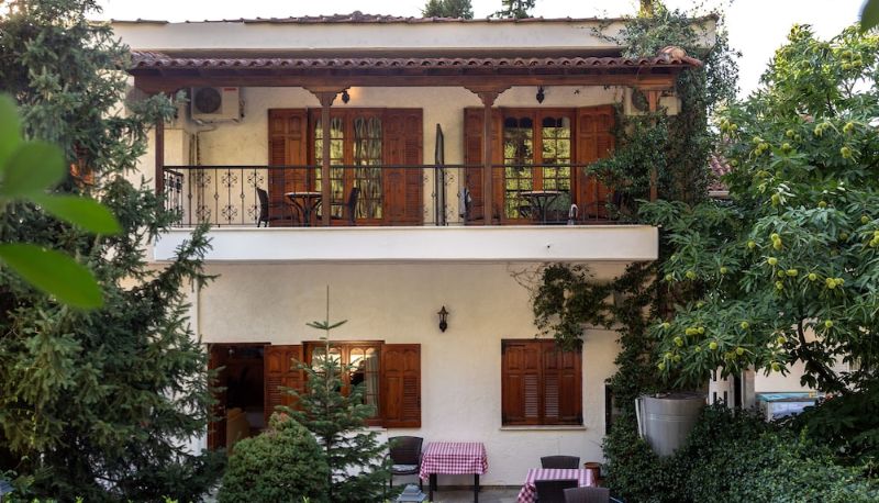 Info - San Giorgio Villa