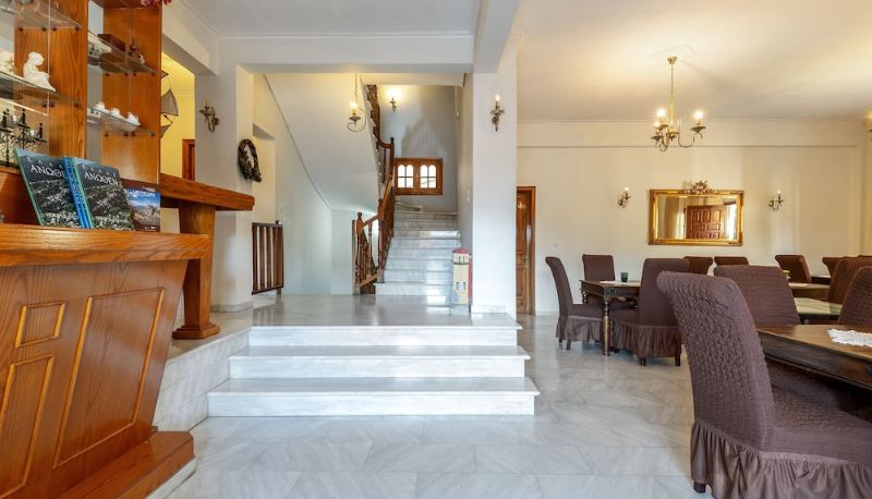 Lobby - San Giorgio Villa