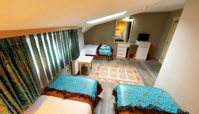 Üç kişilik oda - Hotel Novano