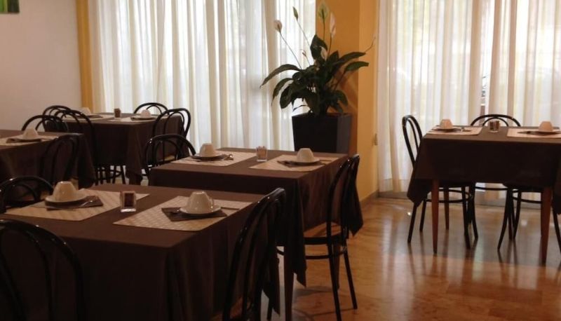Ristorante - Hotel Capitol