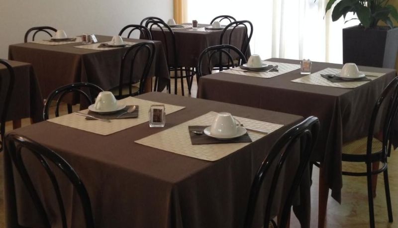 Ristorante - Hotel Capitol