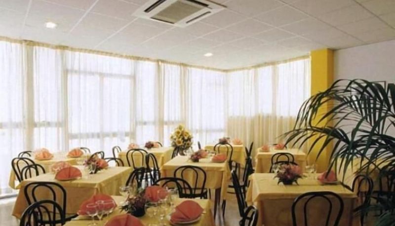 Ristorante - Hotel Capitol